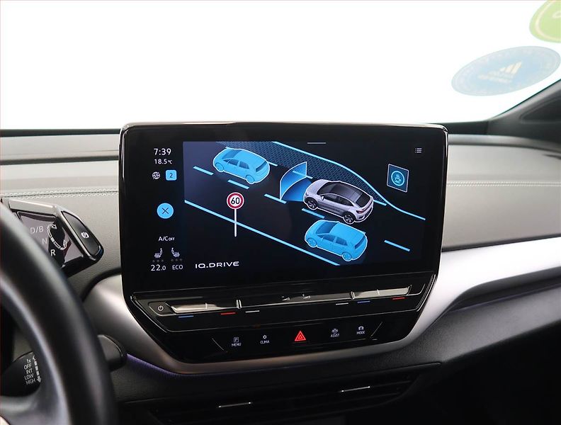 Volkswagen ID.5 (2022) Pro Perf. (82 kWh), SoH 92% - fotka 19 z 30