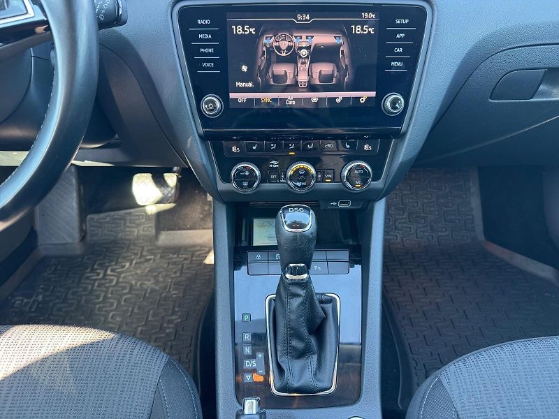 Škoda Octavia (2019) STYLE 2.0TDI 110kW DSG CZ DPH - fotka 10 z 11