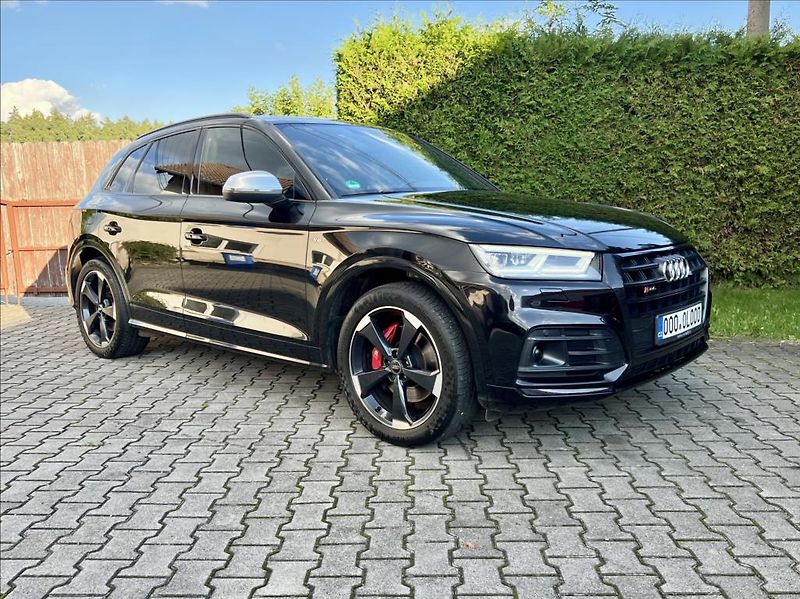 Audi SQ5 3,0 TFSI QUATTRO PANORAMA - fotka 8 z 59