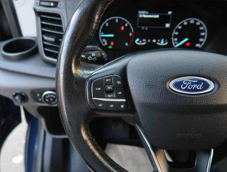 Ford Transit (2020) Trend 2.0 EcoBlue mHEV, 7Míst - fotka 16 z 19