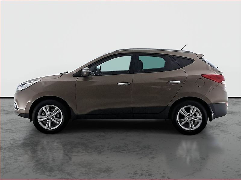 Hyundai ix35 (2013) 2.0 CRDi, 4X4, Tempomat - fotka 3 z 18