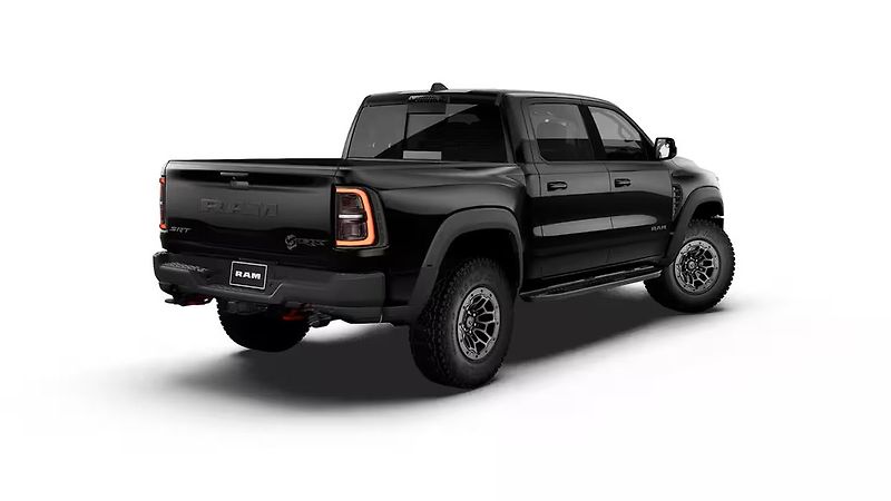 RAM 1500 (2027) 6.2 V8 787k TRX SRT - fotka 4 z 8