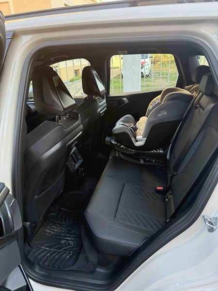 BMW X3 (2025) - fotka 10 z 11