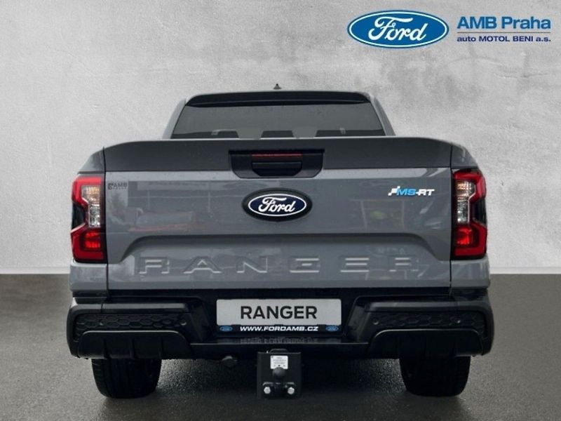 Ford Ranger 3.0D,176KW,MS-RT,DPH,CZ - fotka 5 z 14