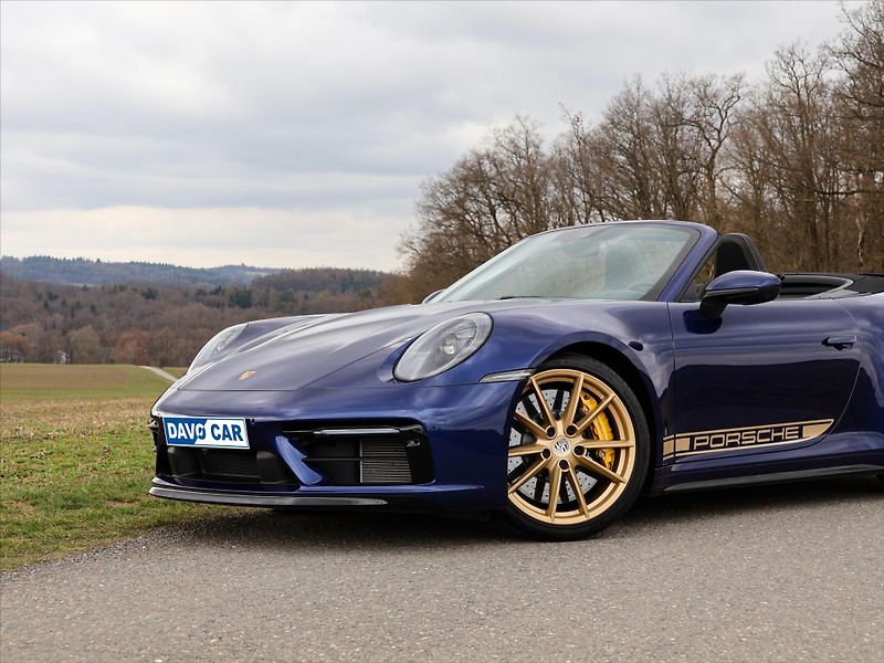Porsche 911 Carrera S 3,0 B6 331kW 7MAN DP - fotka 42 z 50
