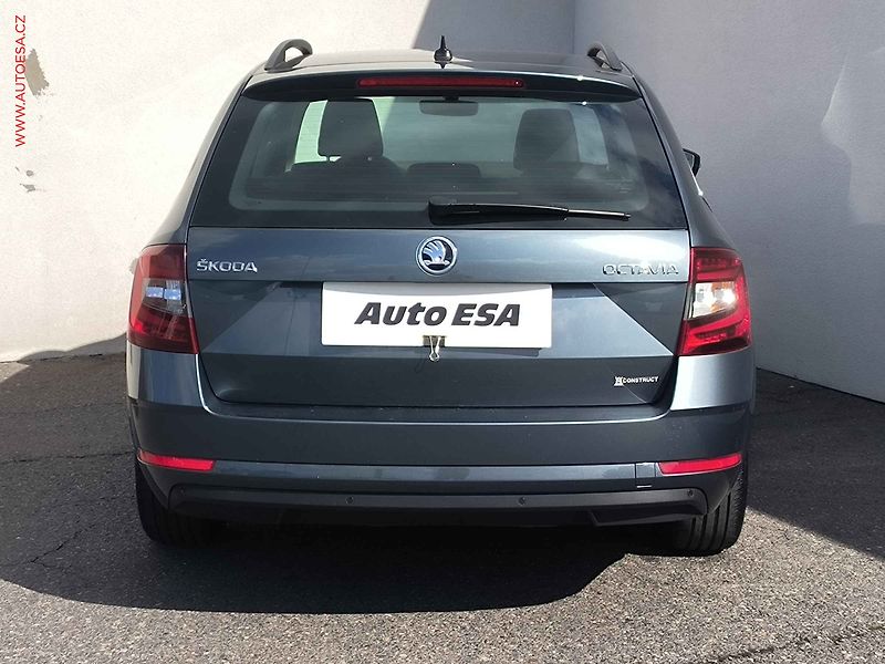 Škoda Octavia (2019) 1.6TDi, ČR, Style - fotka 5 z 22