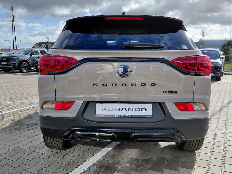 KGM Korando (2026) - fotka 5 z 18