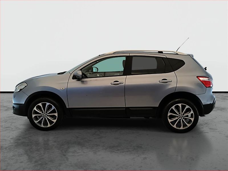 Nissan Qashqai (2013) 1.6 dCi, 4X4, Serv.kniha - fotka 3 z 20