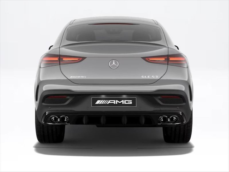 Mercedes-Benz GLE (2026) 3,0 Mercedes-AMG 53 4MATIC+ ku - fotka 5 z 9