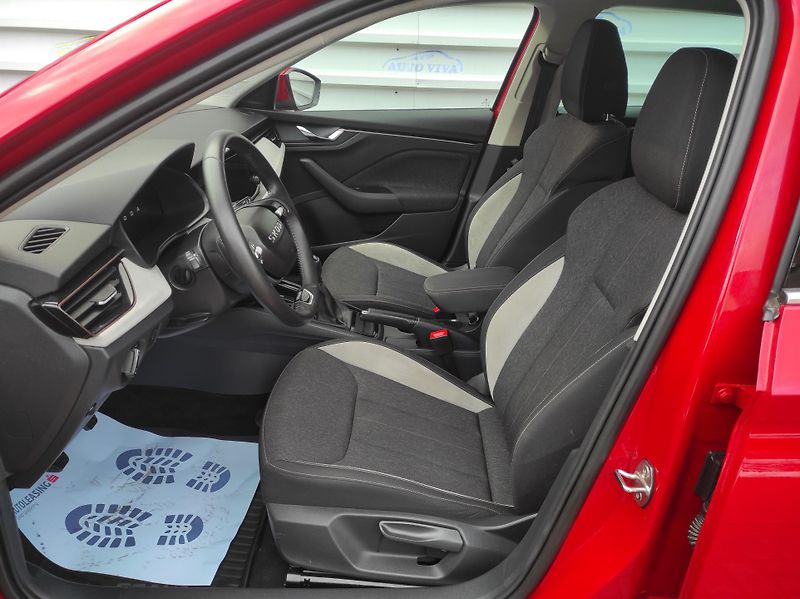 Škoda Scala 1,0TSi 85kW, Top Selection, ČR - fotka 12 z 47