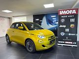 Fiat 500 (2026) Hybrid 1.0 BSG 65k MT Torino * - náhled 1