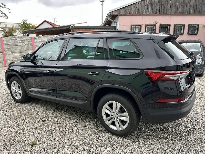 Škoda Kodiaq (2023) 2.0 TDi 110 KW - fotka 10 z 26
