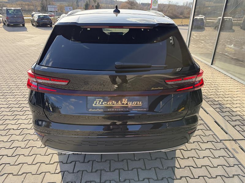 Škoda Kodiaq (2026) 2.0TDI 142kW 4X4 SP DCC TZ NT! - fotka 8 z 48