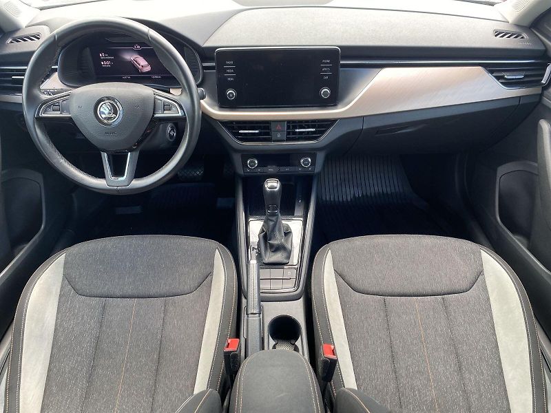 Škoda Kamiq (2020) 1.0 TSI DSG Style - fotka 5 z 31