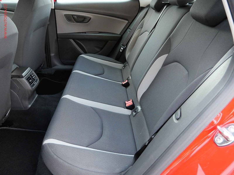 Seat Leon (2017) 1.2TSi, ČR, AC, TZ - fotka 10 z 15