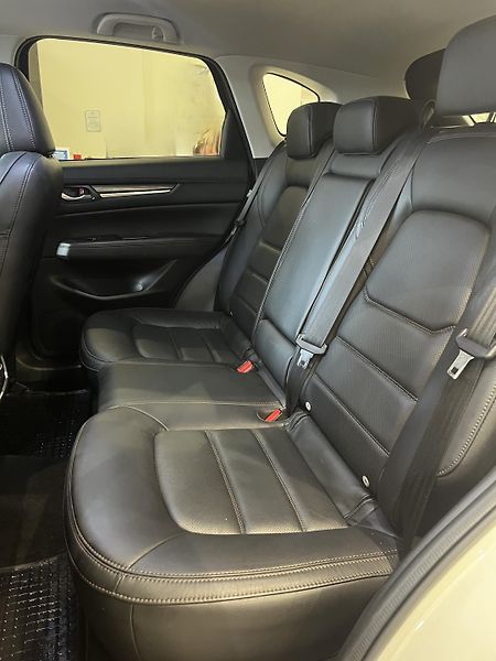 Mazda CX-5 (2024) 2.5L G194 6AT AWD EXCLUSIVE - fotka 18 z 22