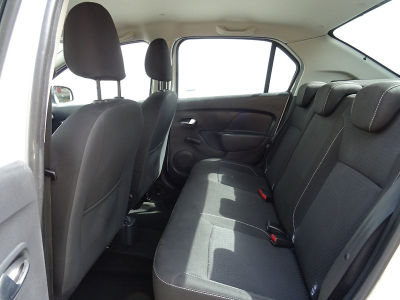 Dacia Logan (2019) 1.0i,1majitelČR,s.kn,klima - fotka 16 z 20