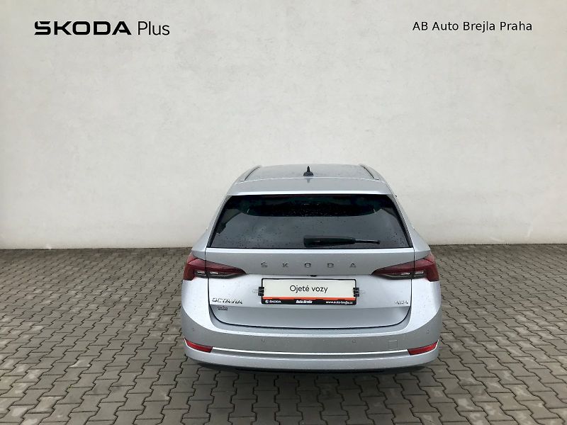 Škoda Octavia (2022) COM STY PLUS TS 4X4 140/2.0 A7 - fotka 9 z 26