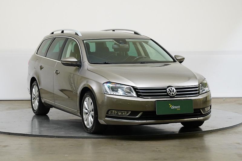 Volkswagen Passat - fotka 8 z 27