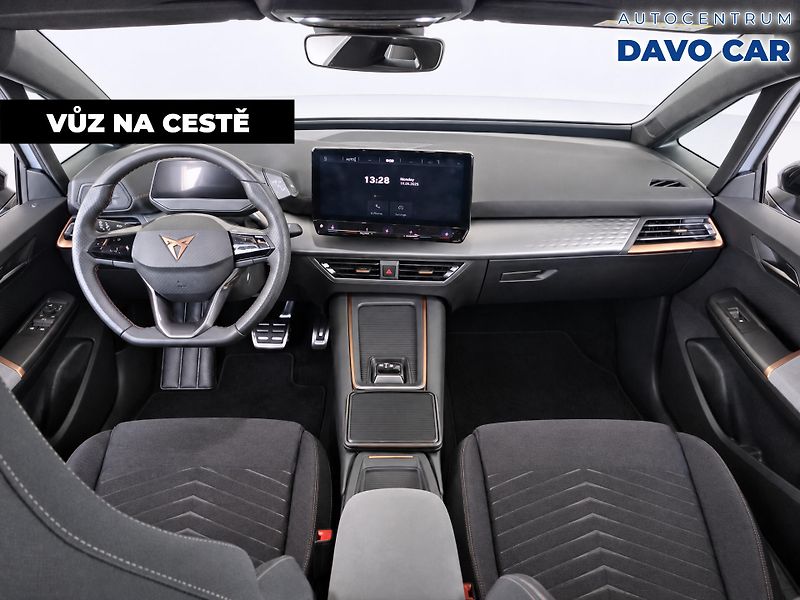 Cupra Born 150 kW 58 kWh DPH SoH 96% - fotka 3 z 10