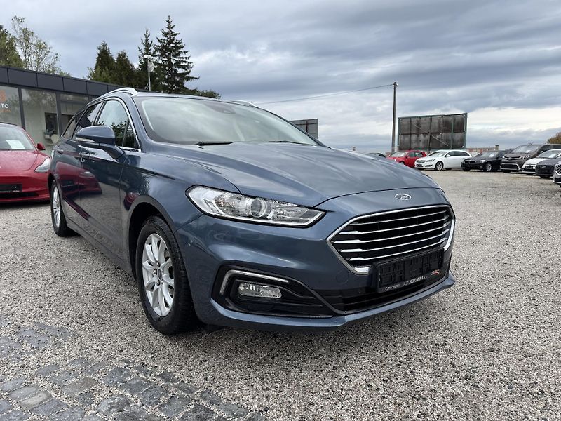 Ford Mondeo (2019) 2.0TDi 110kw Tažné  - fotka 9 z 24