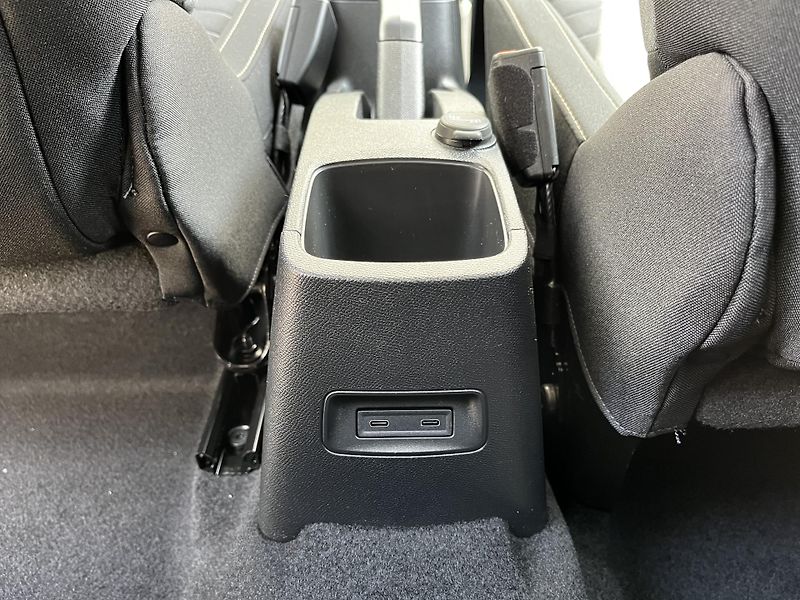 Citroën C3 Aircross (2026) PLUS Turbo 100k Manual - fotka 9 z 26