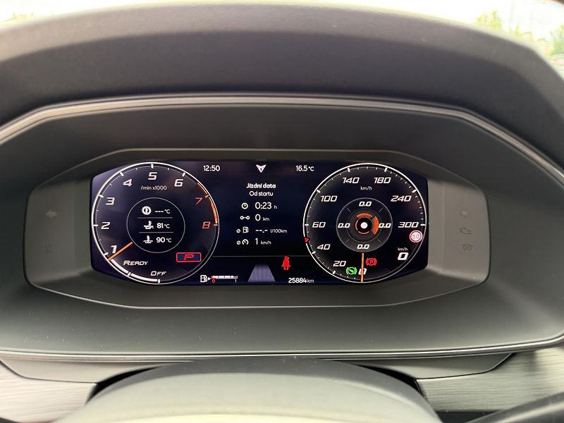 Cupra Formentor VZ 2,0 TSi/180kW - DSG,TZ,.... - fotka 96 z 106
