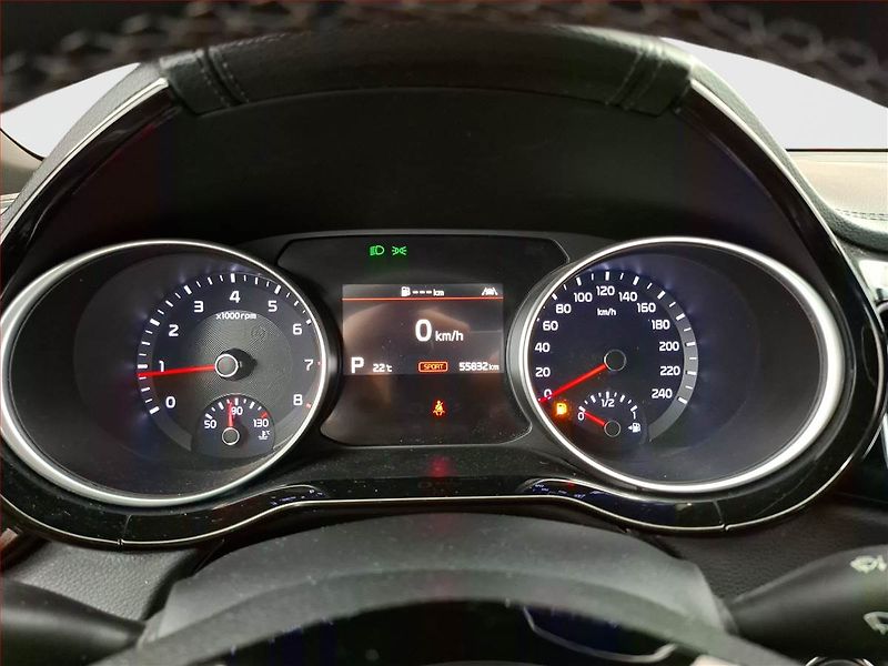 Kia Pro_Ceed (2019) GT-Line 1.4 T-GDI, Automat, ČR - fotka 11 z 23