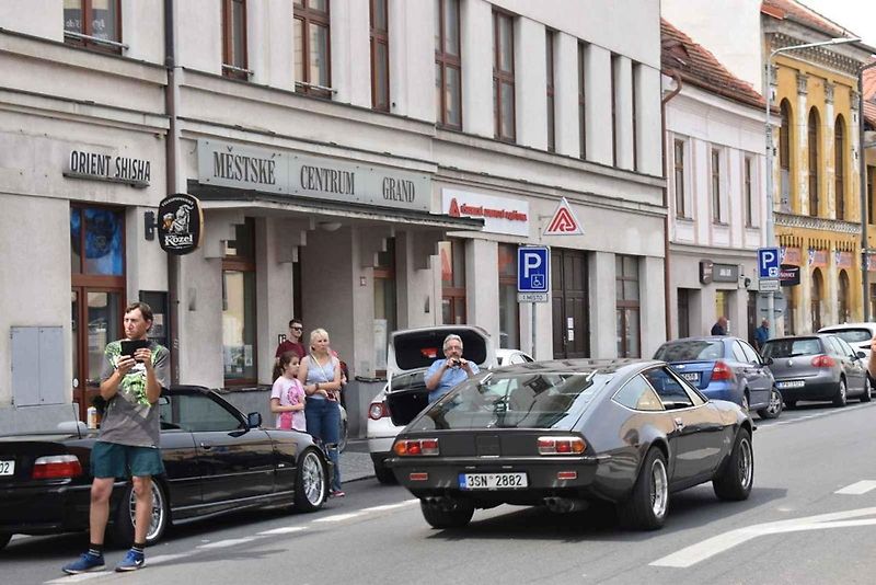 Ze Slánského okruhu 2024.