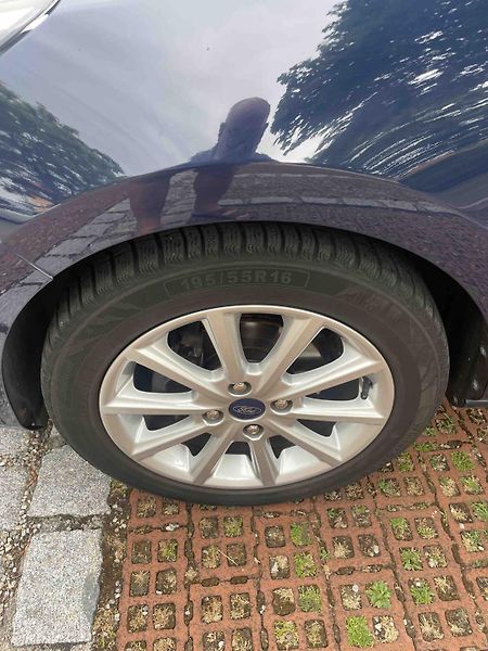 Ford Fiesta (2019) Titanium - fotka 19 z 21