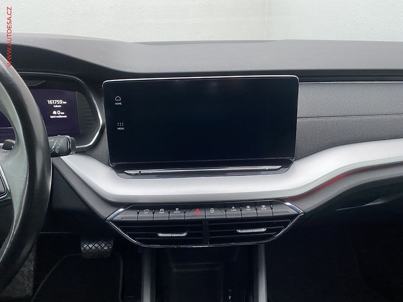 Škoda Octavia (2021) 2.0 TDi, ČR, Style, DSG - fotka 12 z 18