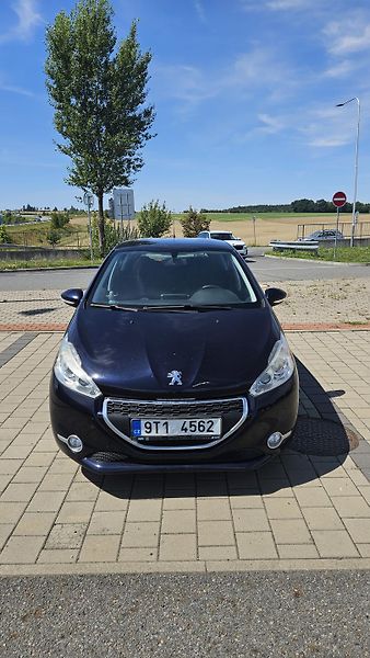 Peugeot 208 (2014) Prugeot 208, první majitel - fotka 5 z 11