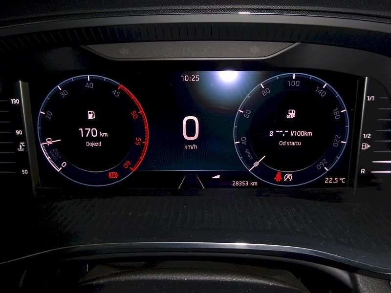 Škoda Octavia (2023) STYLE PLUS TD 85/2.0 M6F - fotka 11 z 22