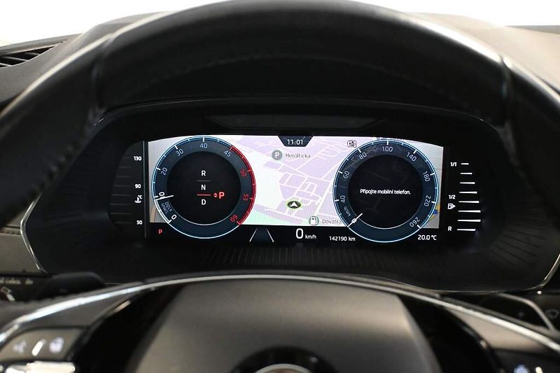 Škoda Octavia (2023) 2.0 DSG LED VIRTUAL TDI - fotka 26 z 32