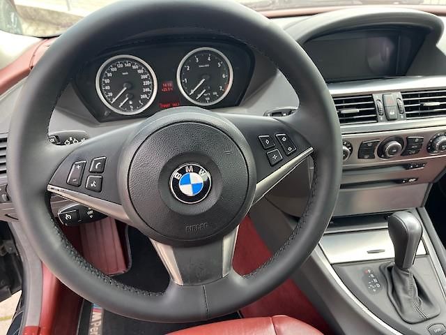 BMW Řada 6 (2005) - fotka 13 z 20