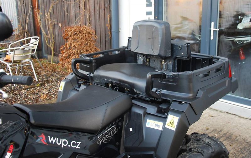 Polaris Sportsman 570 EPS (2025) Sportsman X2 570 EPS LE - PŘED - fotka 17 z 20