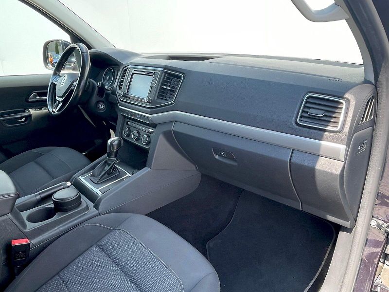 Volkswagen Amarok (2019) 3.0 TDI / 150 kW 4Motion Highl - fotka 17 z 30