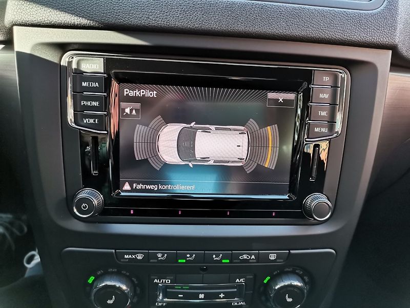 Škoda Yeti (2017) 1.4TSi 92kw XEN PDC NAVI - fotka 13 z 27