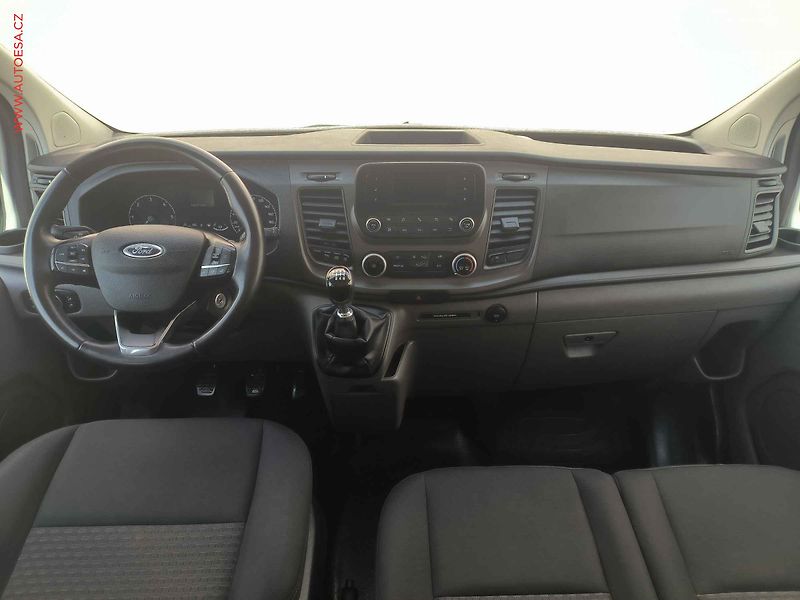 Ford Transit Custom (2022) 2.0TDCi L2 9míst, Trend, 96kW - fotka 8 z 19