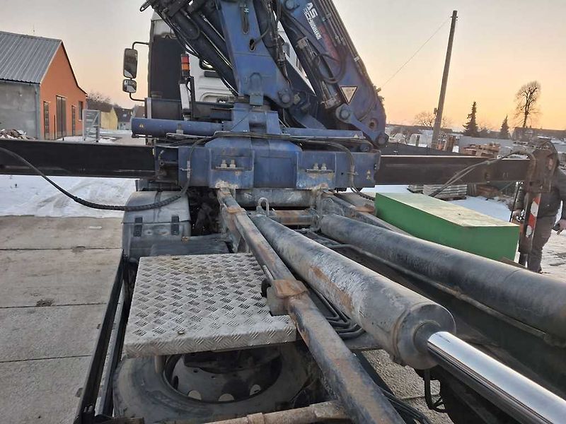 MAN TGA 35.440, 8X4, TEREX ATLAS 240.2 - fotka 5 z 14