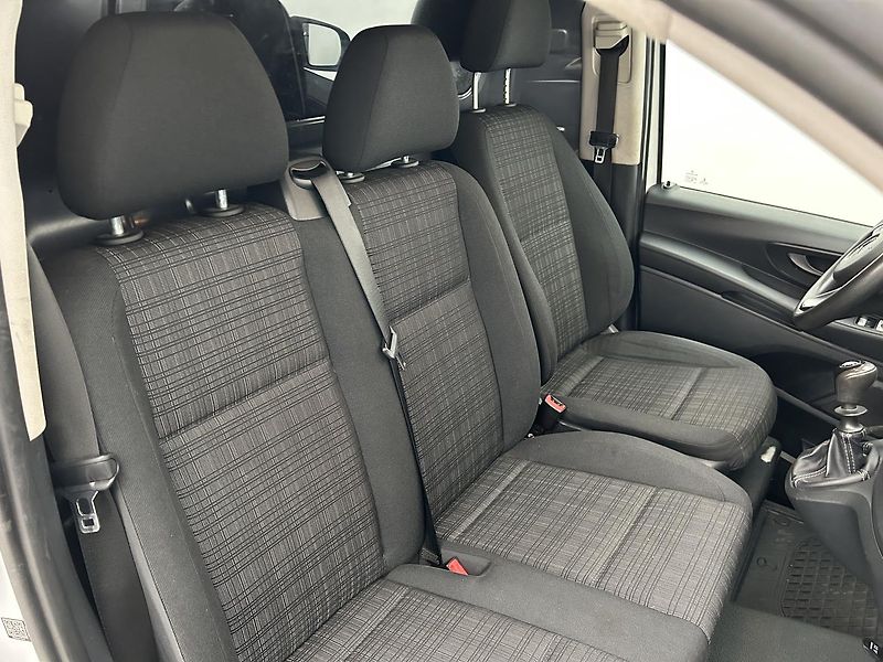Mercedes-Benz Sprinter 2.1 CDI . - fotka 11 z 25