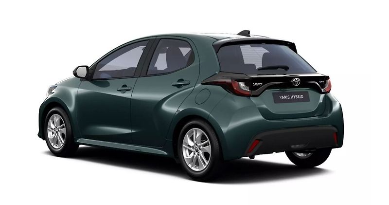 Toyota Yaris 1,5 HEV 116  LIMITED EDITION C - fotka 4 z 4