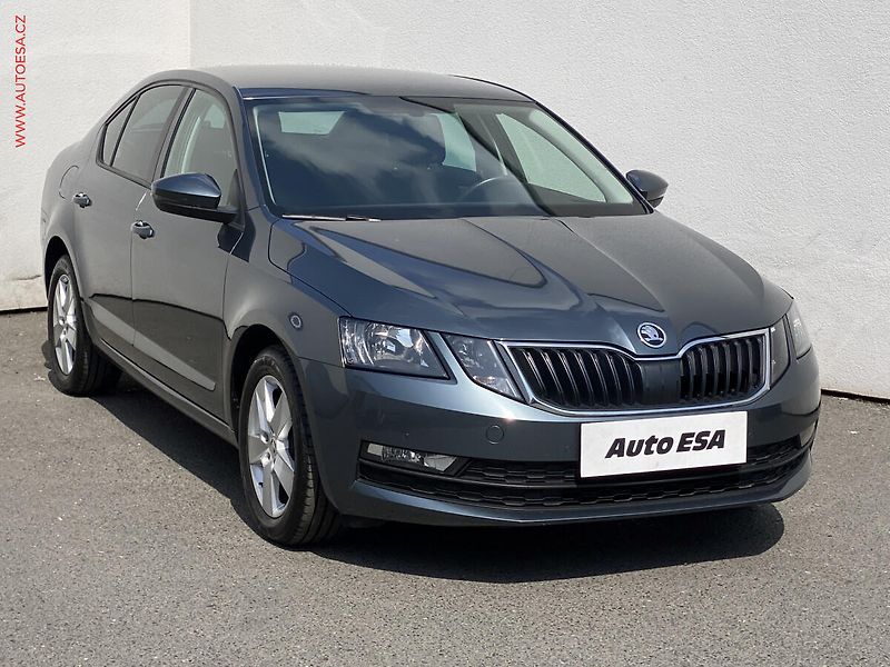 Škoda Octavia (2019) 1.0TSi, ČR, Ambition - fotografie inzerátu