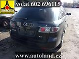 Mazda 6 (2006) VOLAT 602 696115 - náhled 2