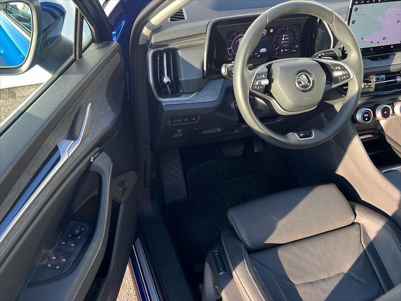 Škoda Kodiaq 2,0 TDi 142kW 7DSG 4x4 EXCLUSI - fotka 10 z 30