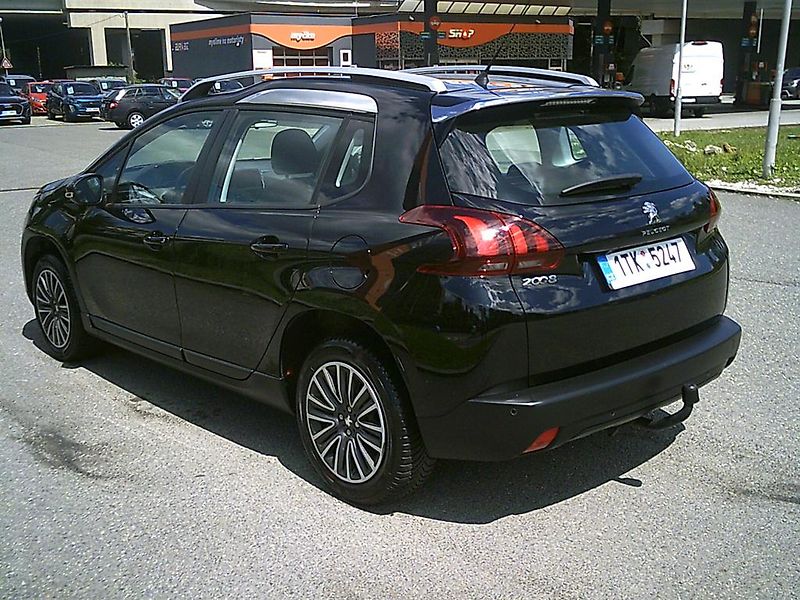 Peugeot 2008 1.2i KOUPENO ČR,1.MAJITEL - fotka 3 z 14