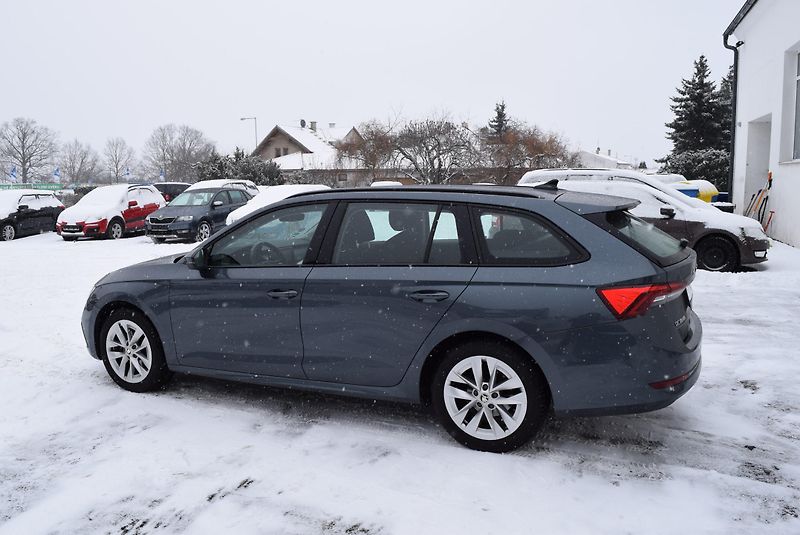 Škoda Octavia (2020) 1.5TSI 110kwSTYLE TAŽ NAVI LED - fotka 13 z 50
