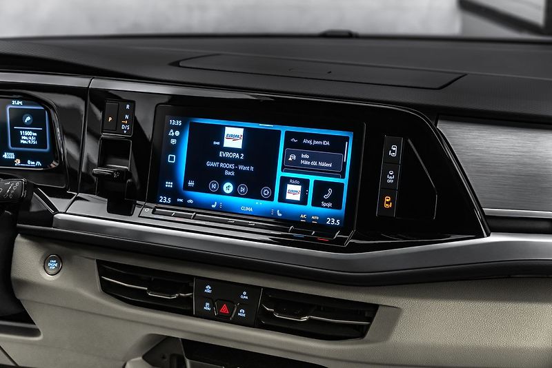Volkswagen Multivan 2,0TDI Long  DSG  Nezávislé - fotka 17 z 19