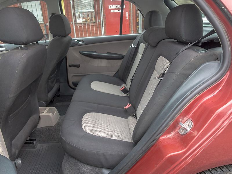 Škoda Fabia (2004) 1.4TDI 55KW – 2x KOLA - fotka 26 z 34
