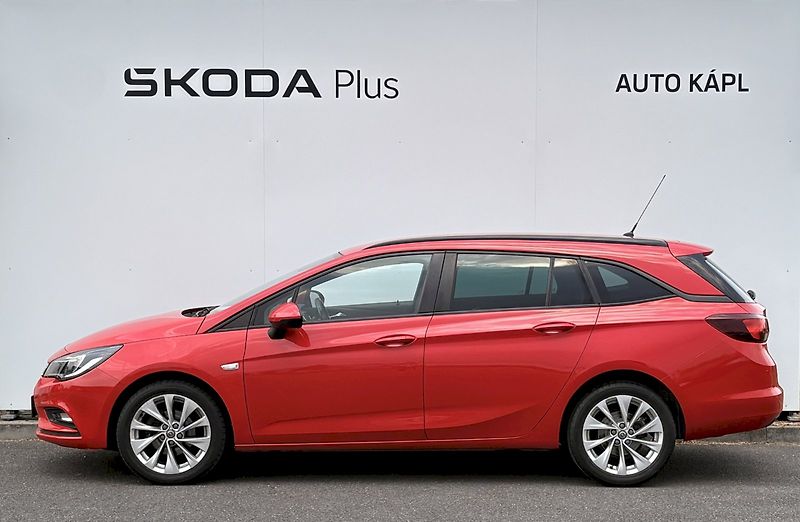 Opel Astra (2018) 1.0 Turbo 77 kW Sports Tourer - fotka 5 z 25